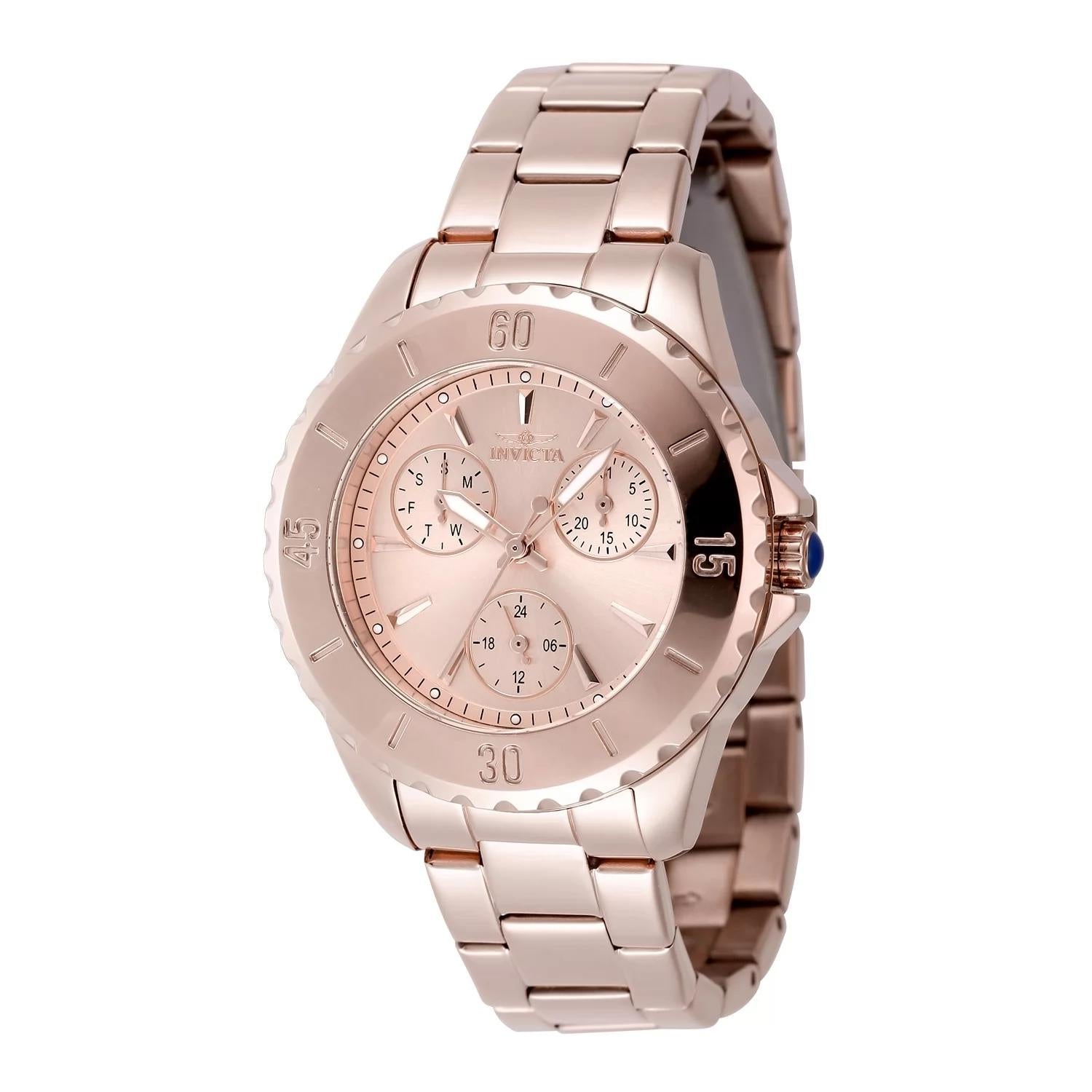 Invicta 48403 Missing
