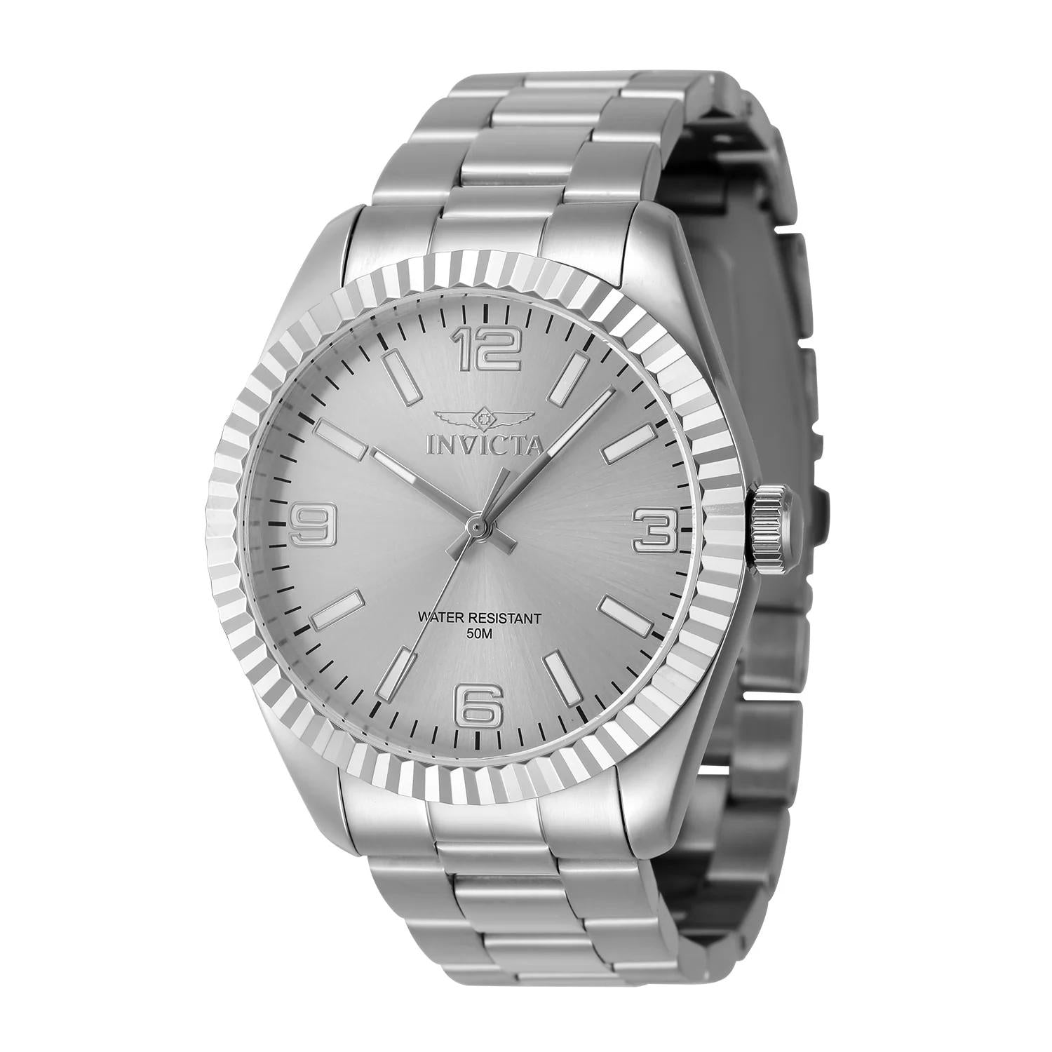 Invicta 47449 Missing