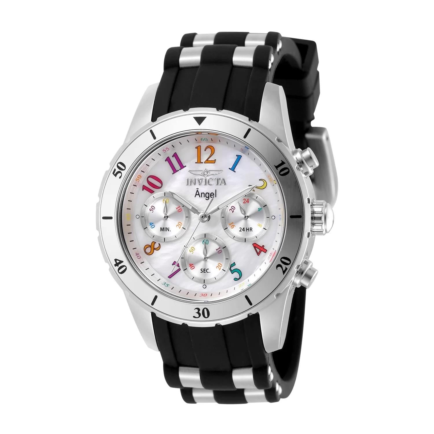 Invicta 49802 Missing