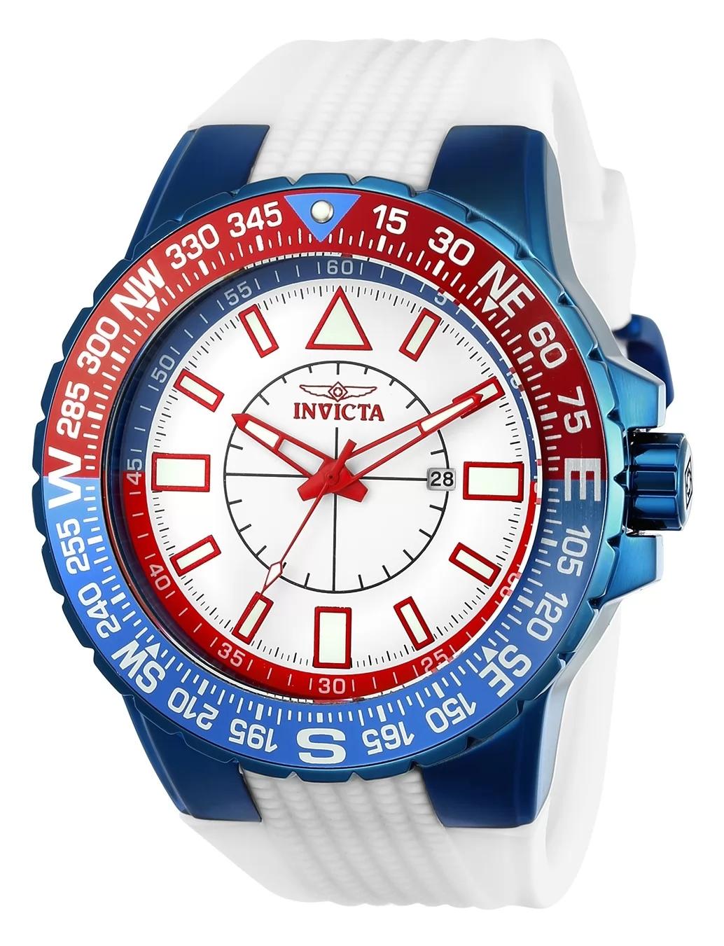 Invicta 23997 Missing