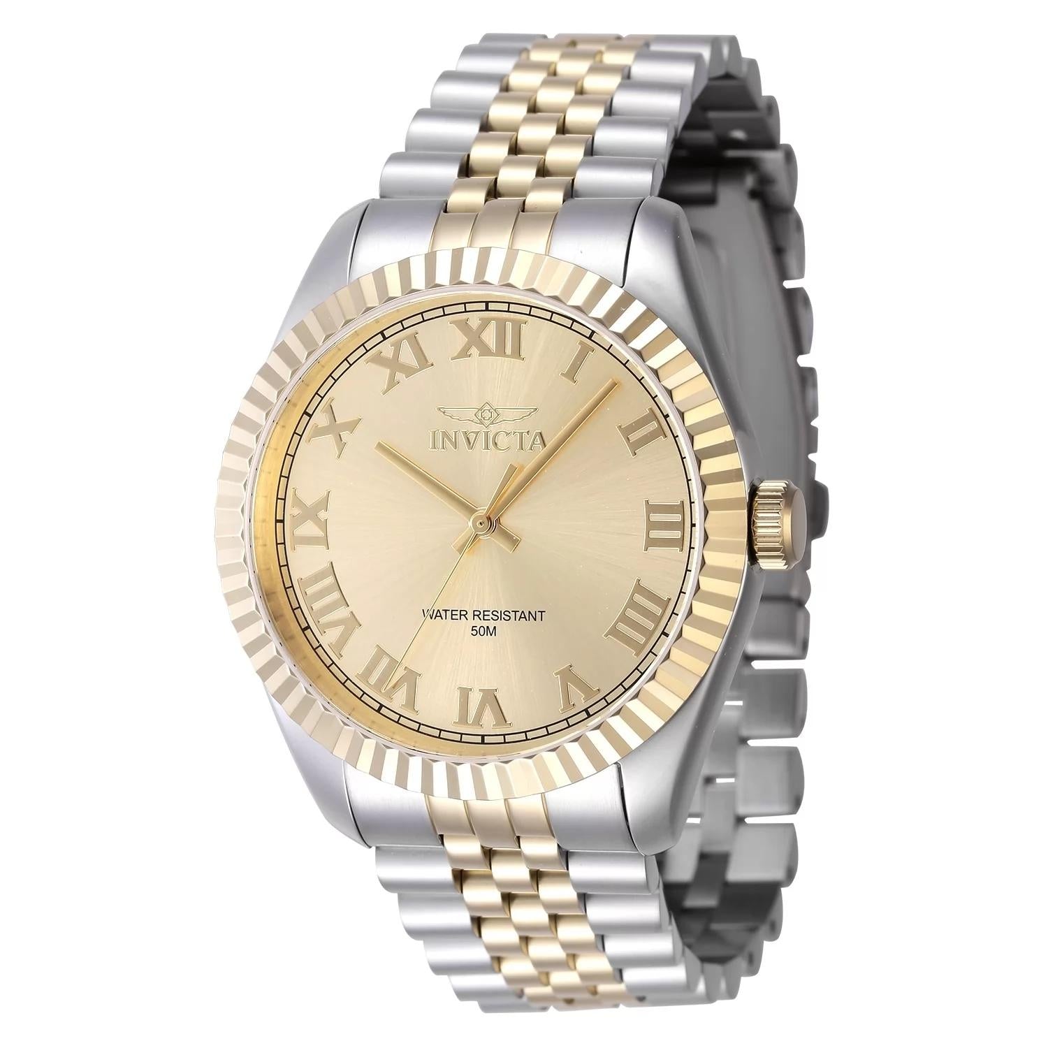 Invicta 47404 Missing