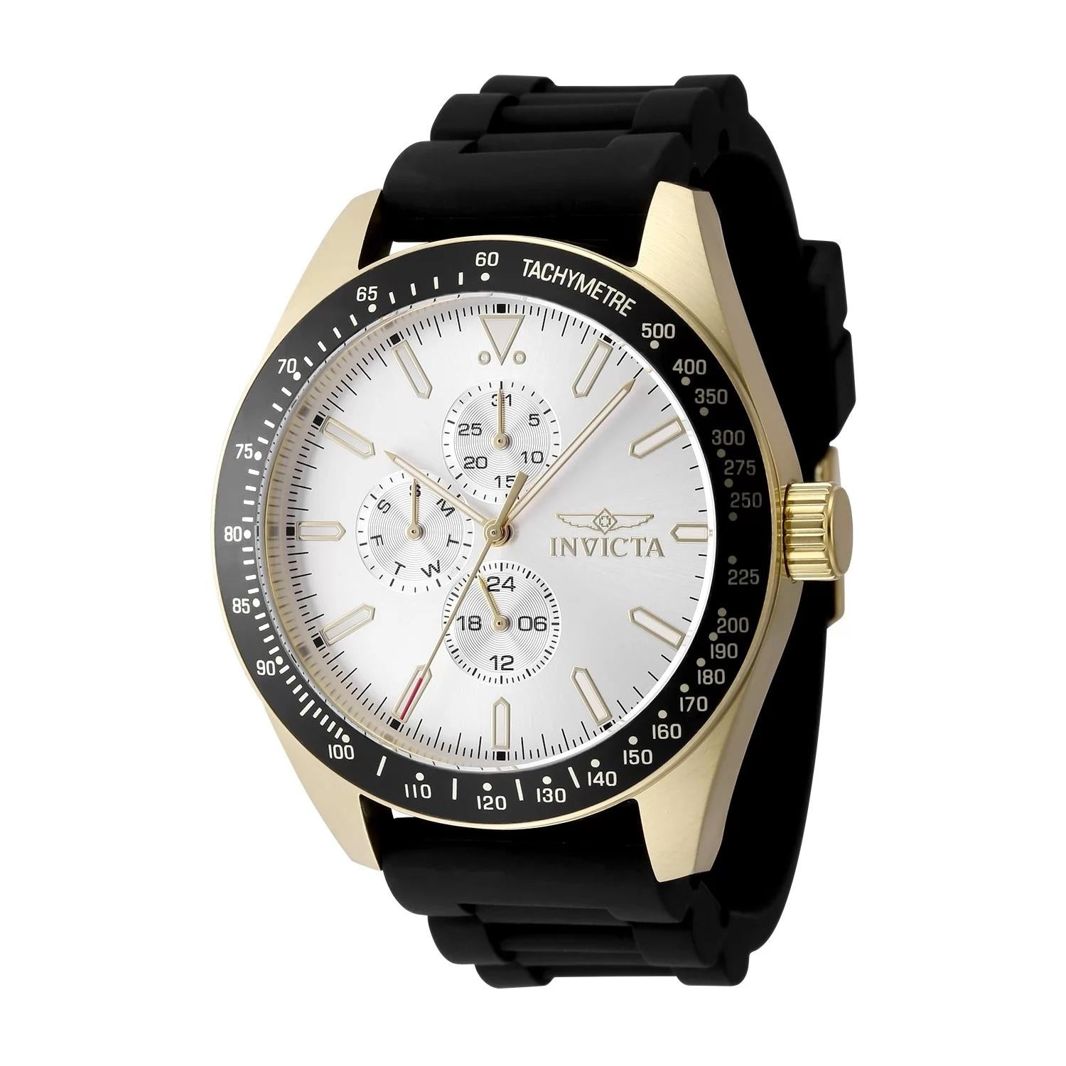 Invicta 48857 Missing