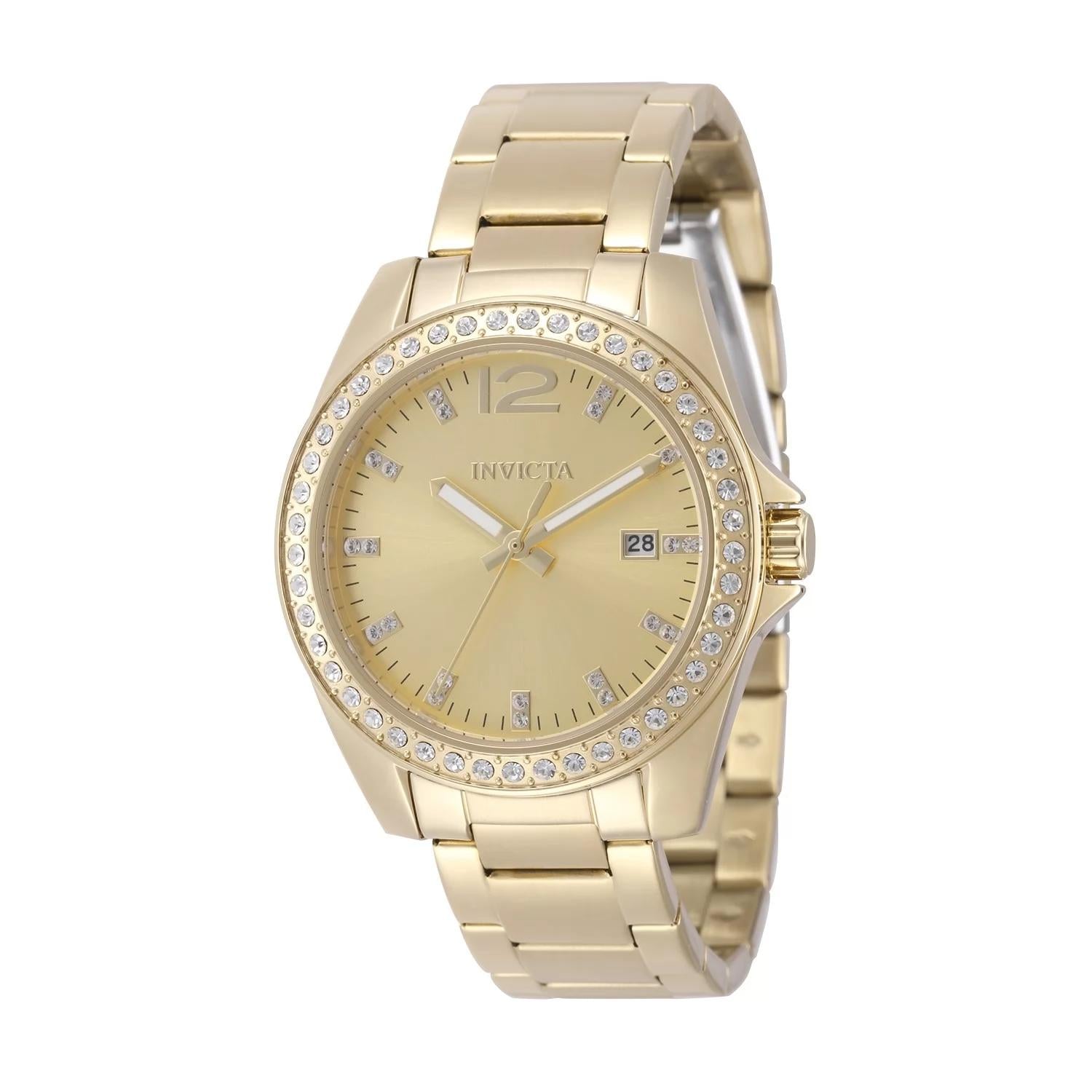 Invicta 49847 Missing