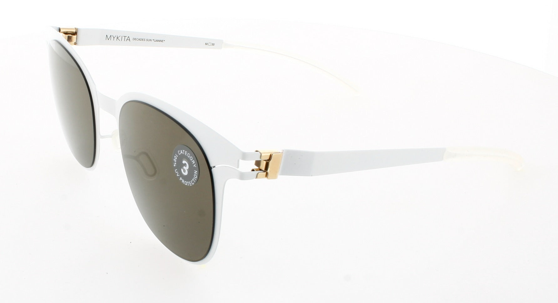Mykita DECADES-LIANNE-TALC 0mm