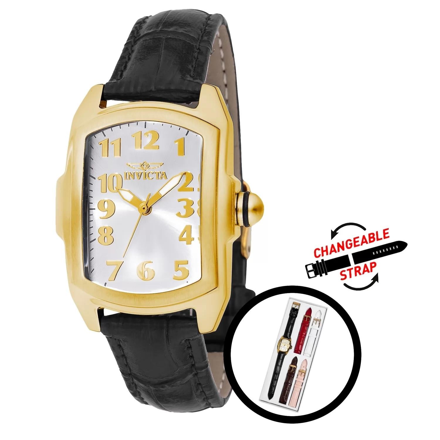 Invicta 49816 Missing