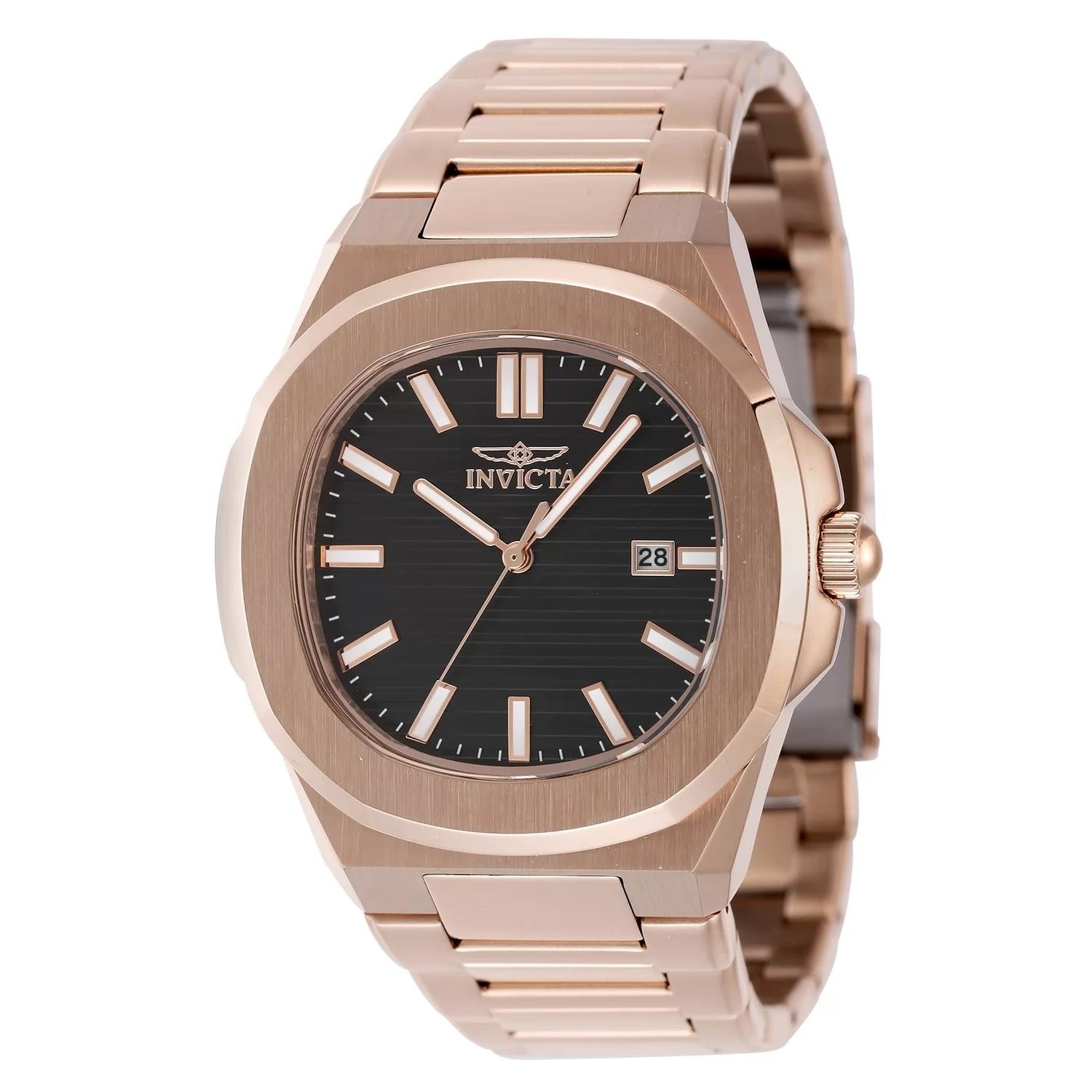 Invicta 48519 Missing