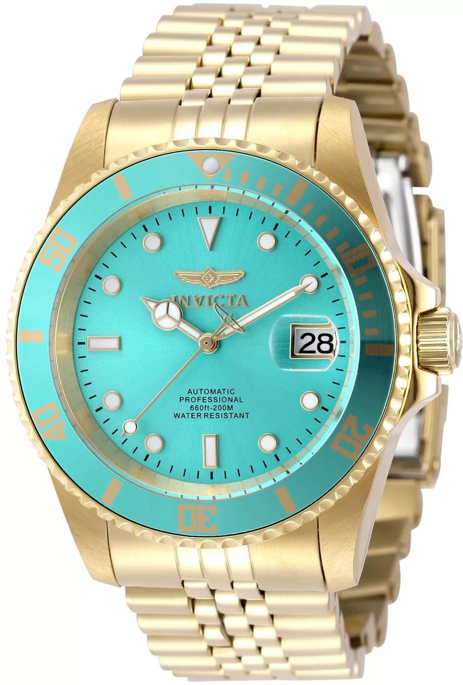 Invicta 49915 Missing