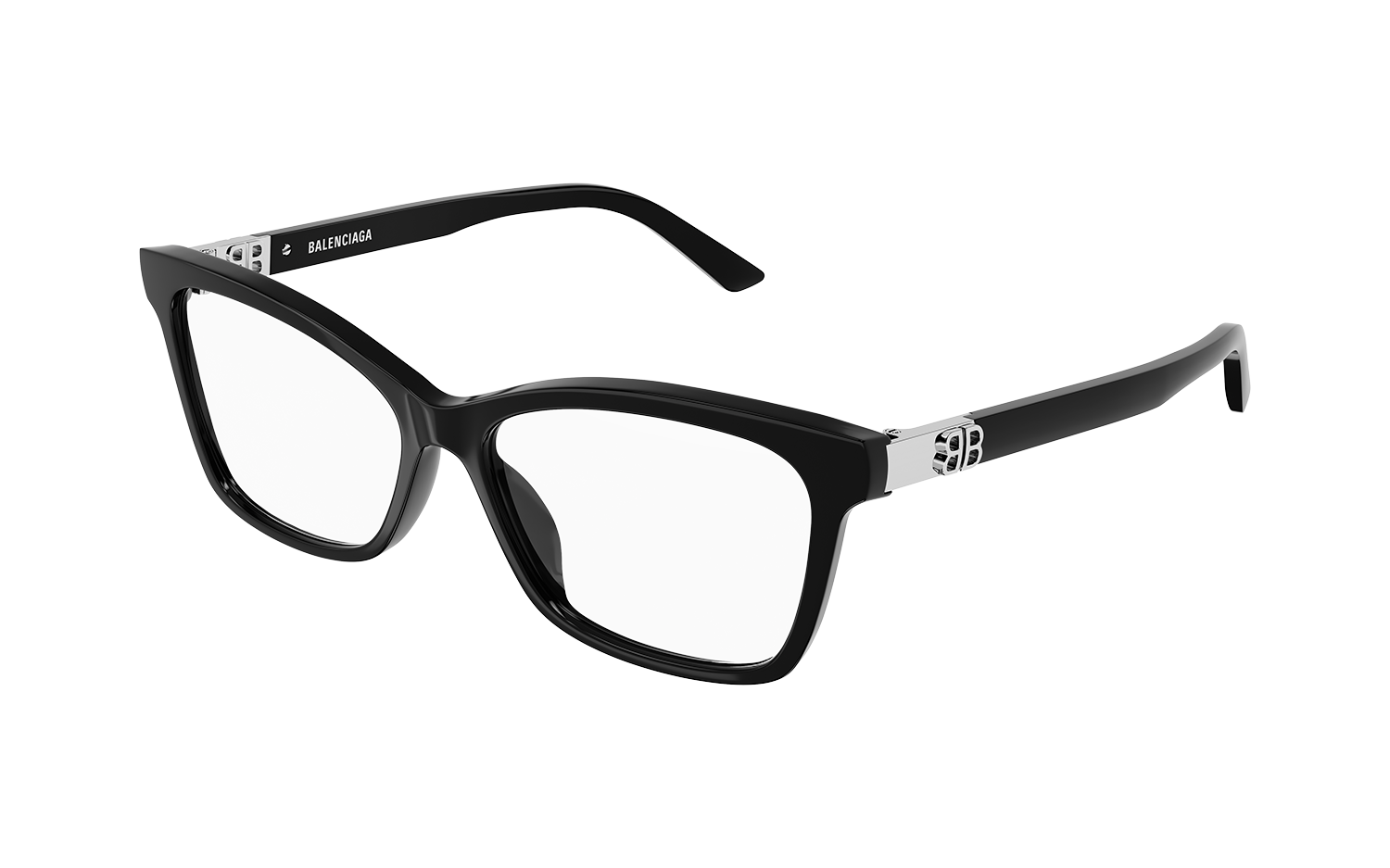 Balenciaga BB0186O-001 55mm