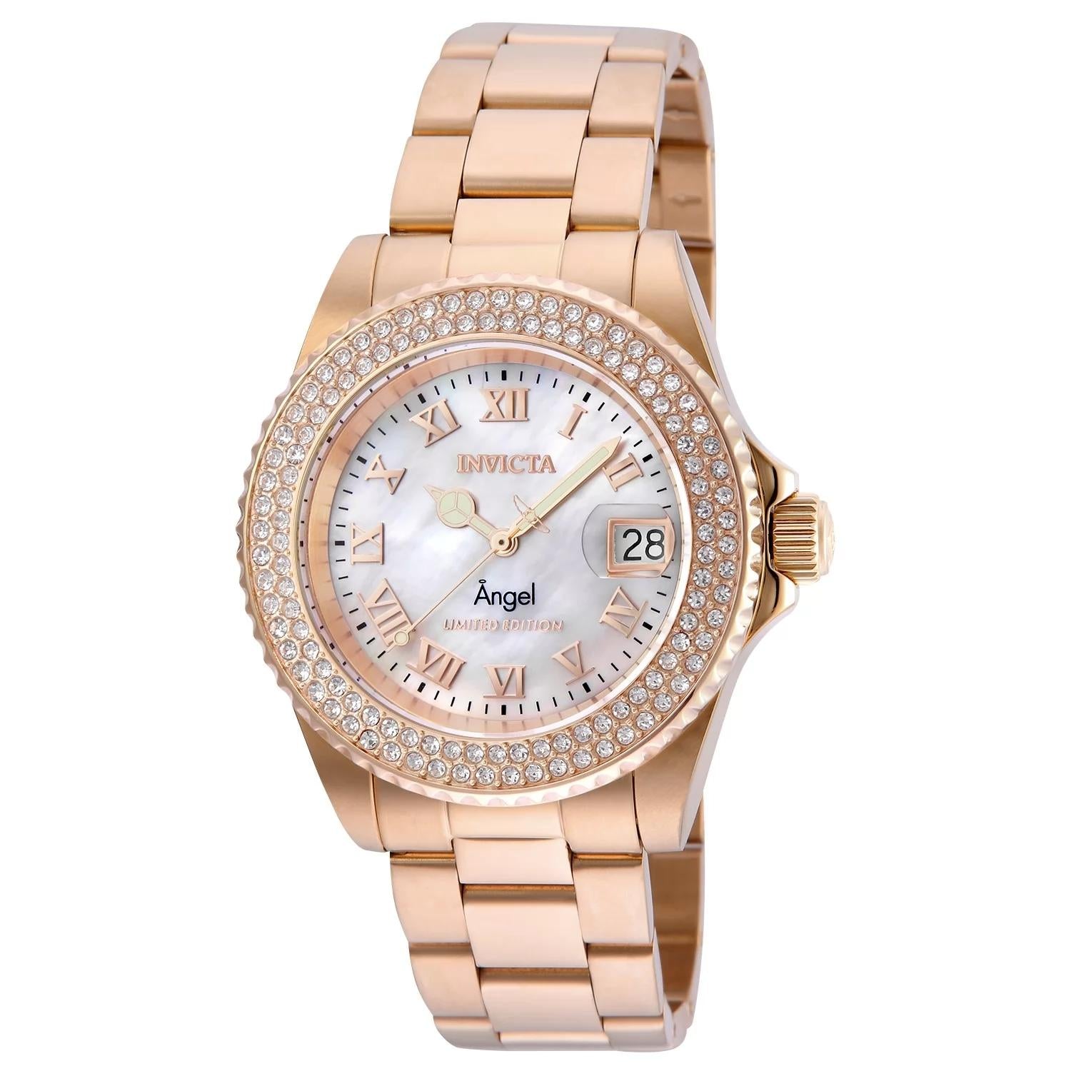 Invicta 24615 Missing
