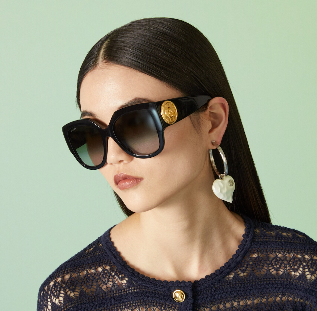 Gucci GG1407S-001 54 mm
