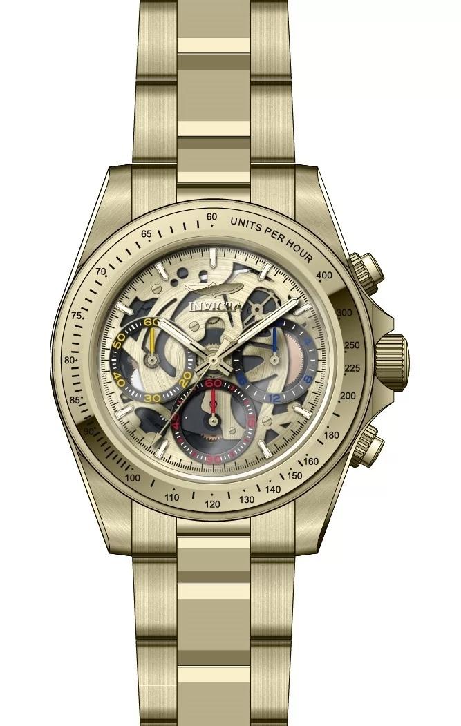 Invicta 50271 Missing