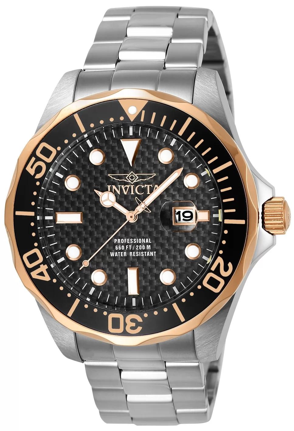 Invicta 12567 Missing