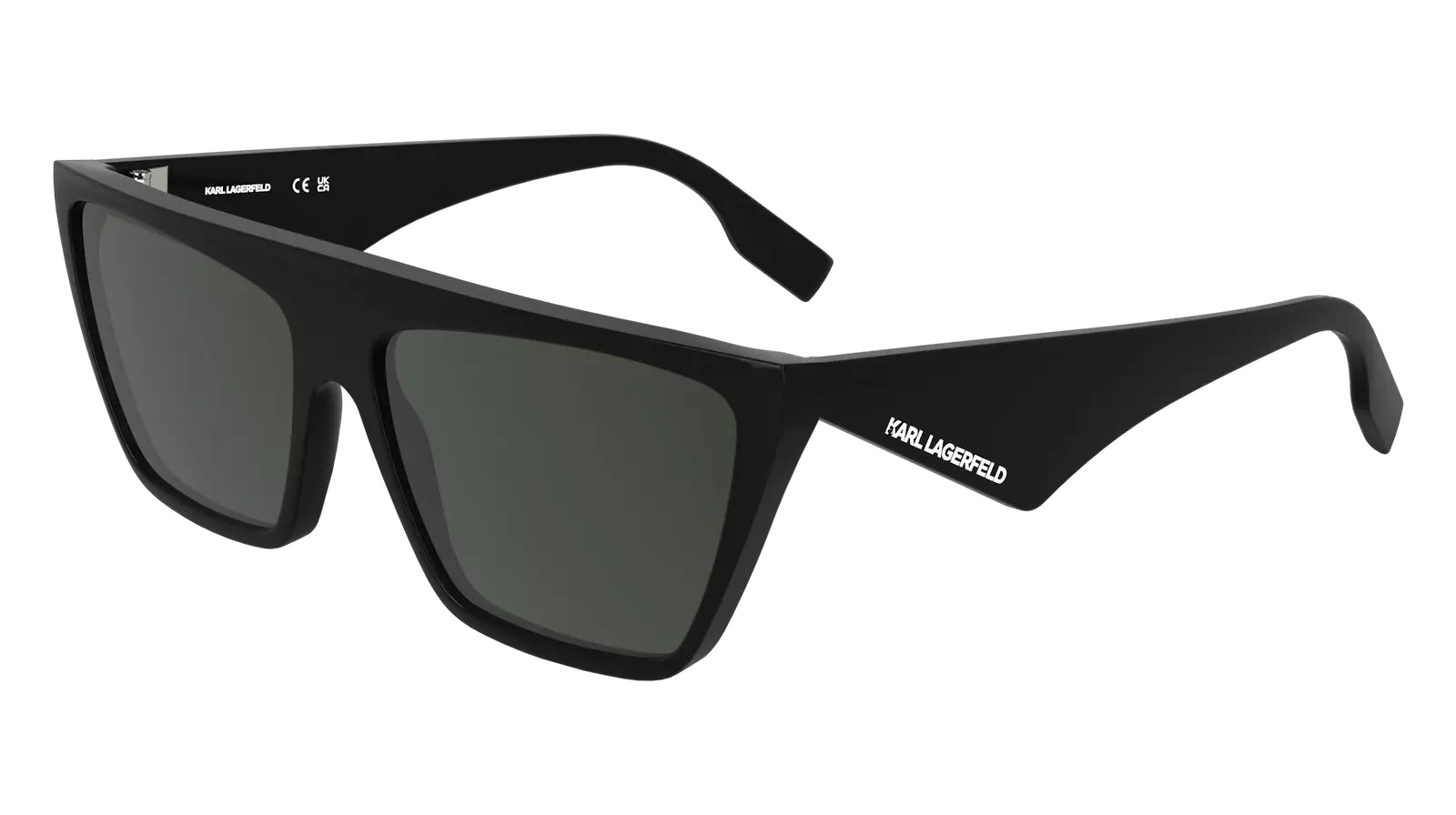 Karl Lagerfeld KL6186S-001-60 60 mm