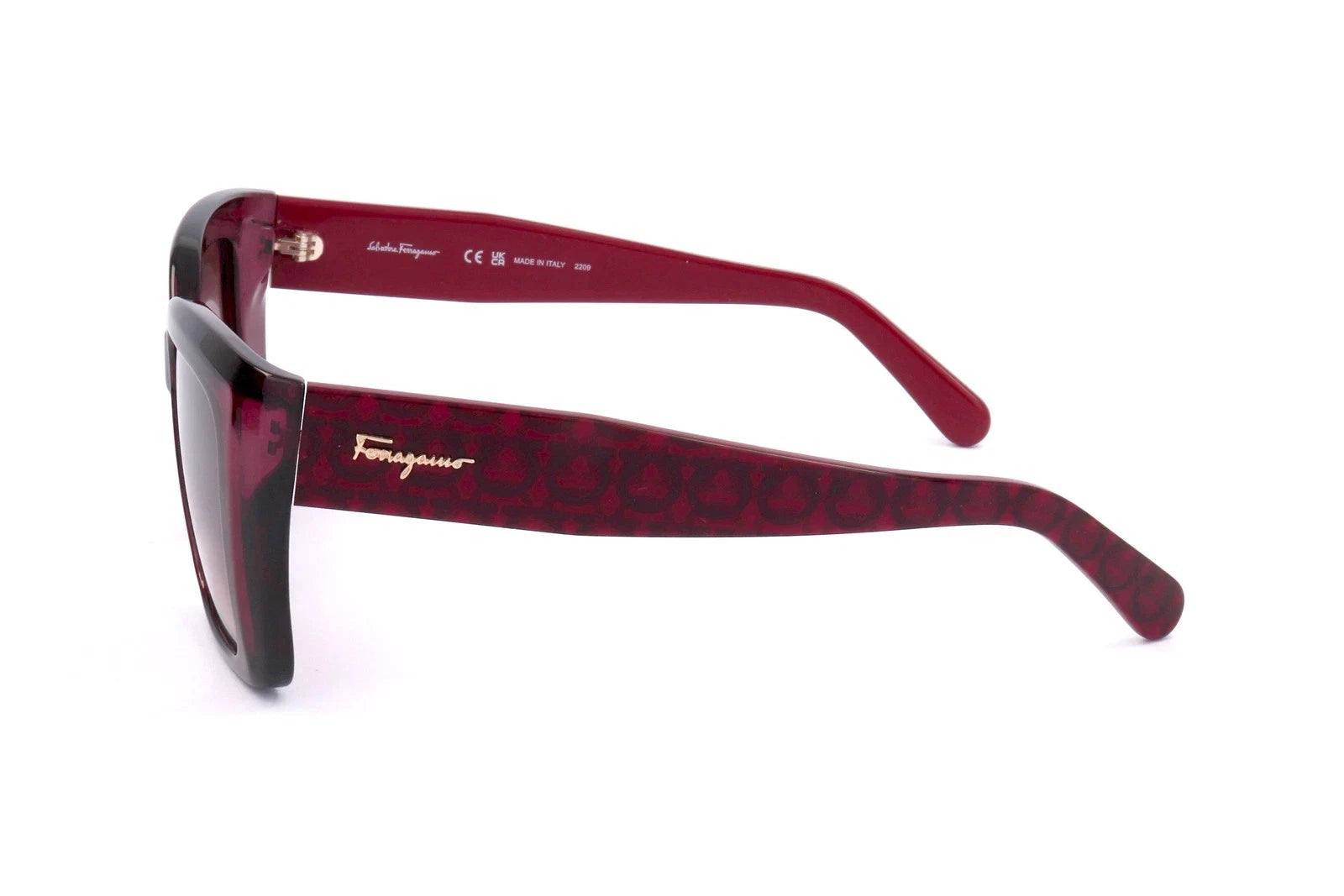 Salvatore Ferragamo SF1042S-525-5516 55mm
