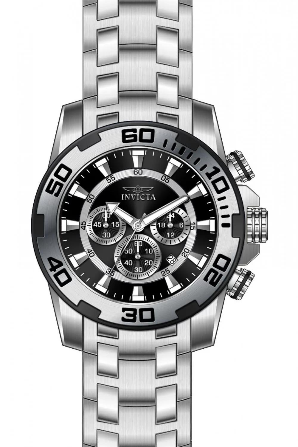 Invicta 22318 Missing