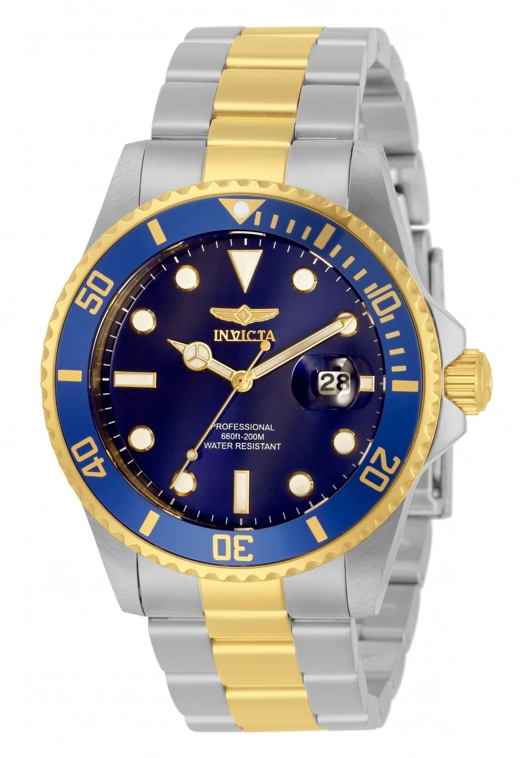 Invicta 33268 Missing