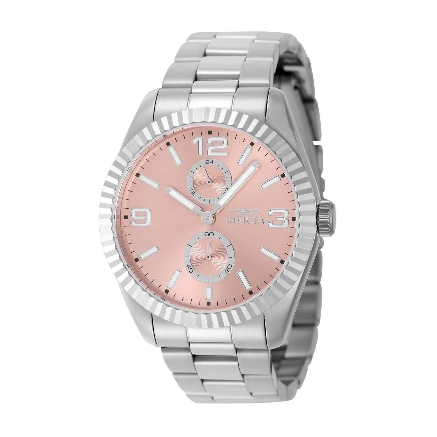 Invicta 49524 Missing