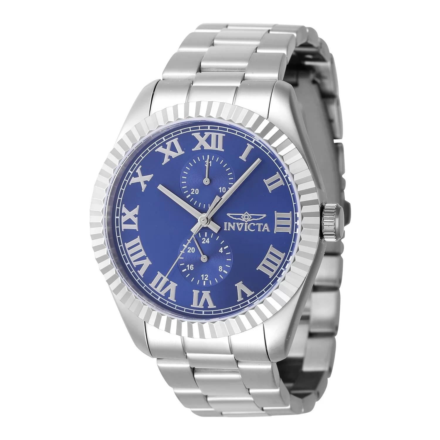 Invicta 47423 Missing