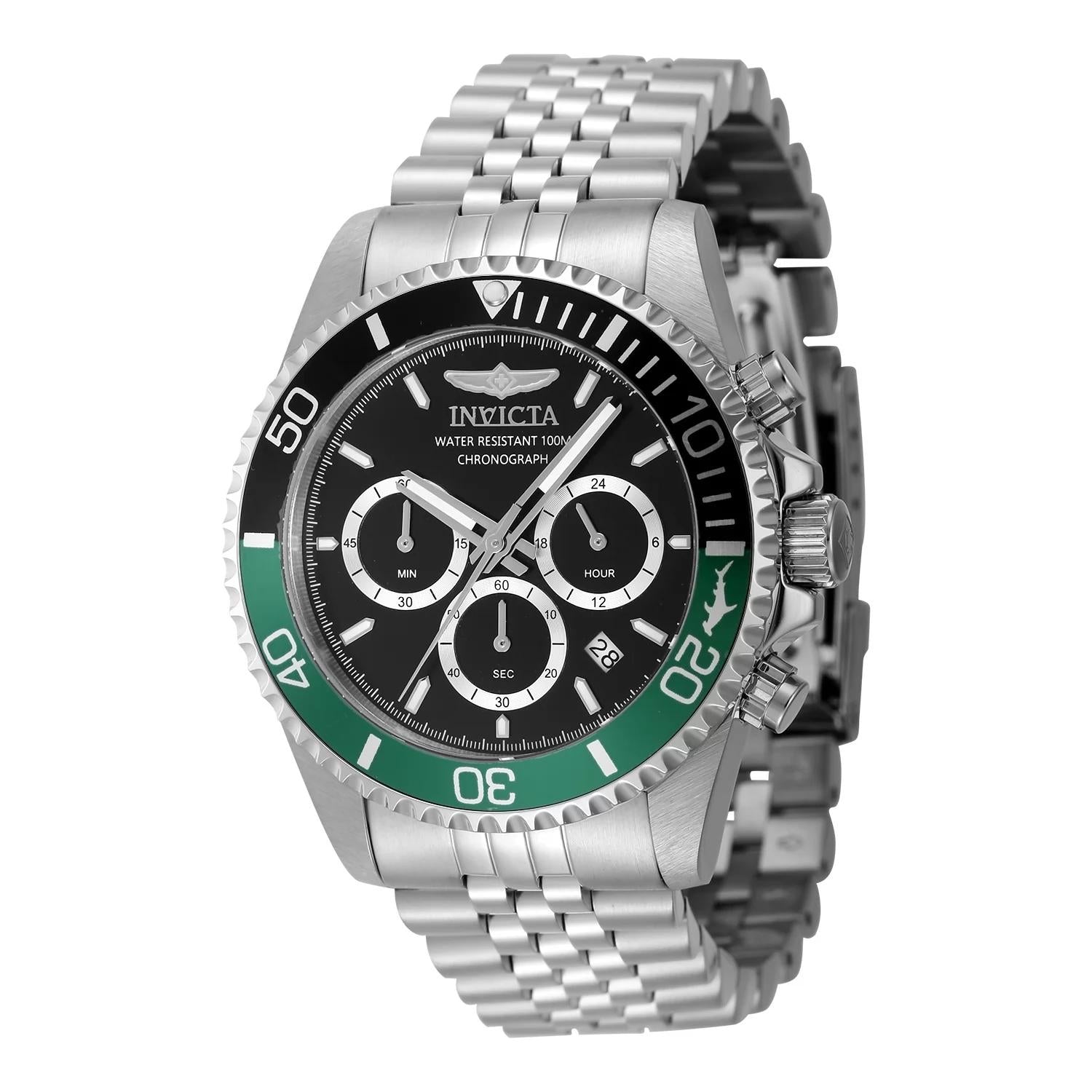 Invicta 48380 Missing