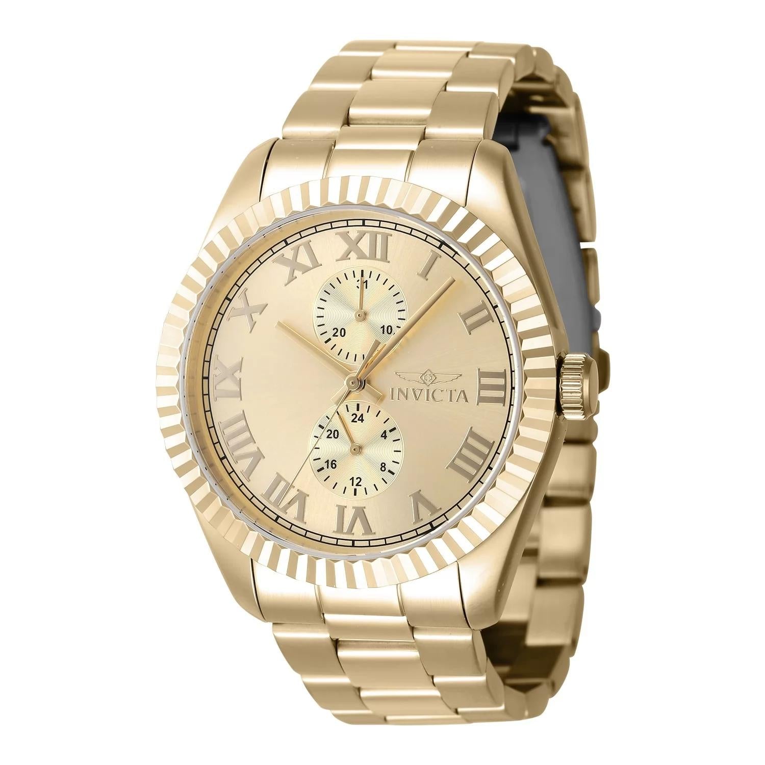 Invicta 47431 Missing