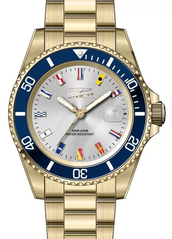 Invicta 49886 Missing