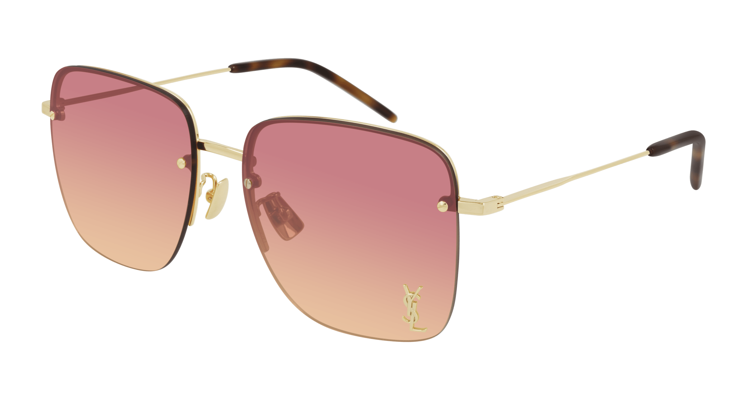 Yves Saint Laurent SL312m-004 4mm