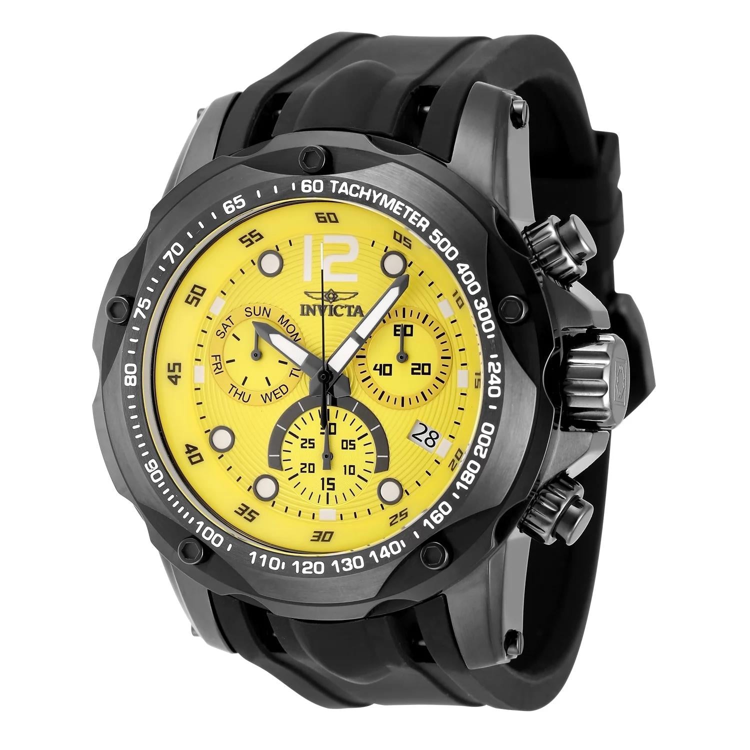 Invicta 48908 Missing