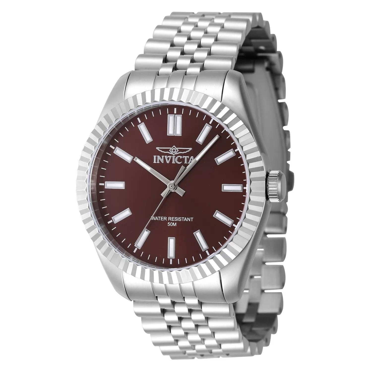Invicta 47482 Missing