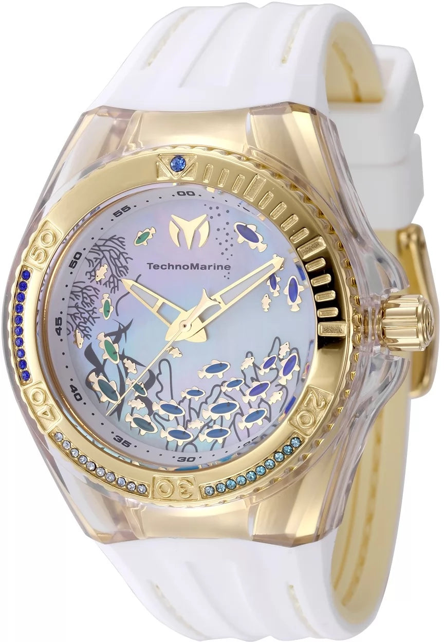 TechnoMarine TM-125009 Missing
