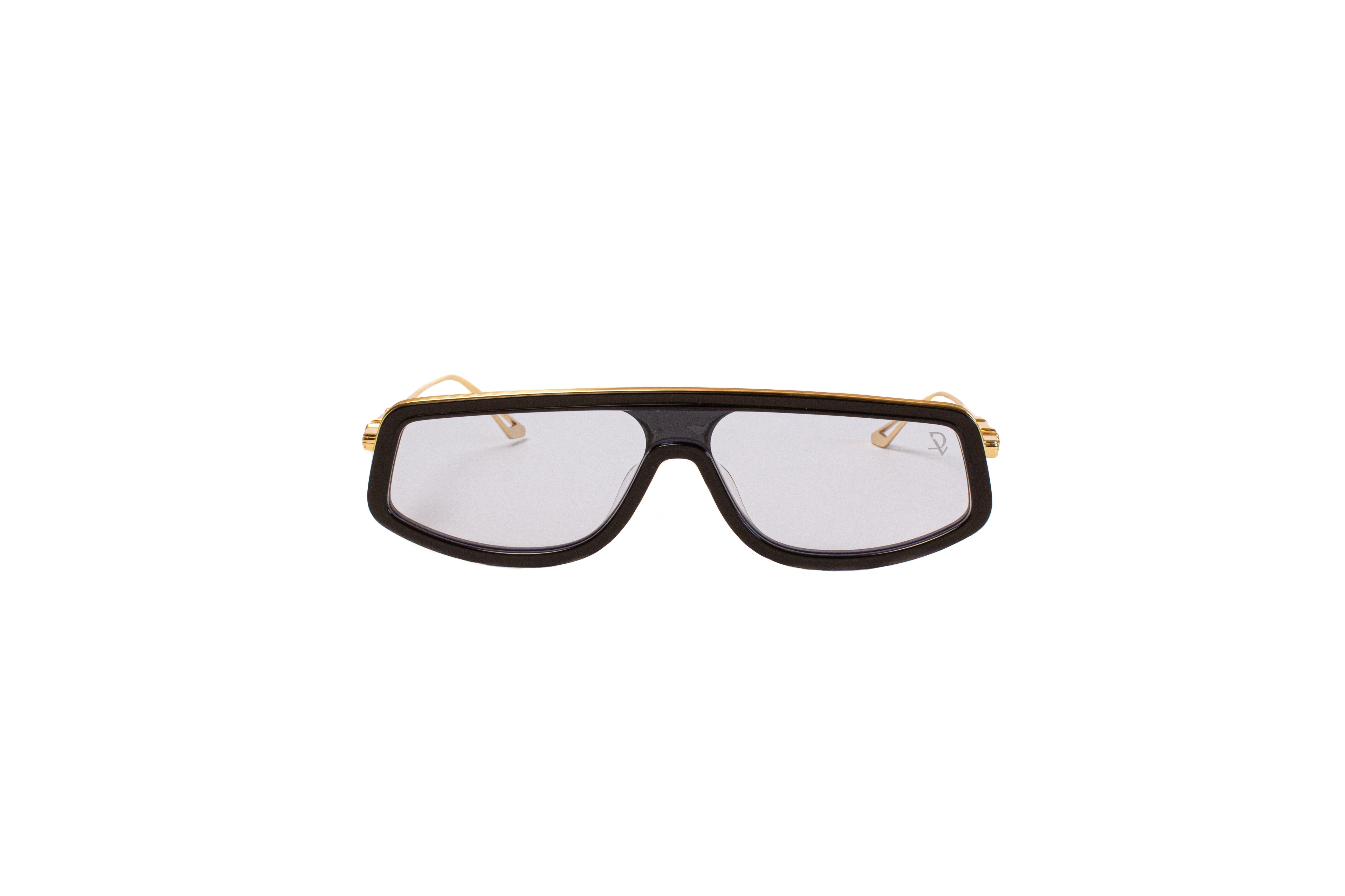 Diavi HALF MOON BLACK GOLD/BLUE 0