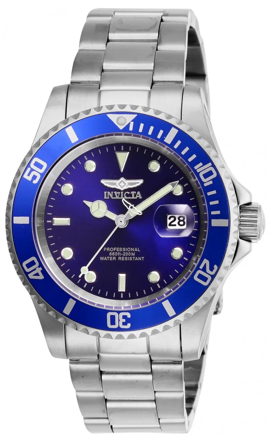 Invicta 26971 Missing