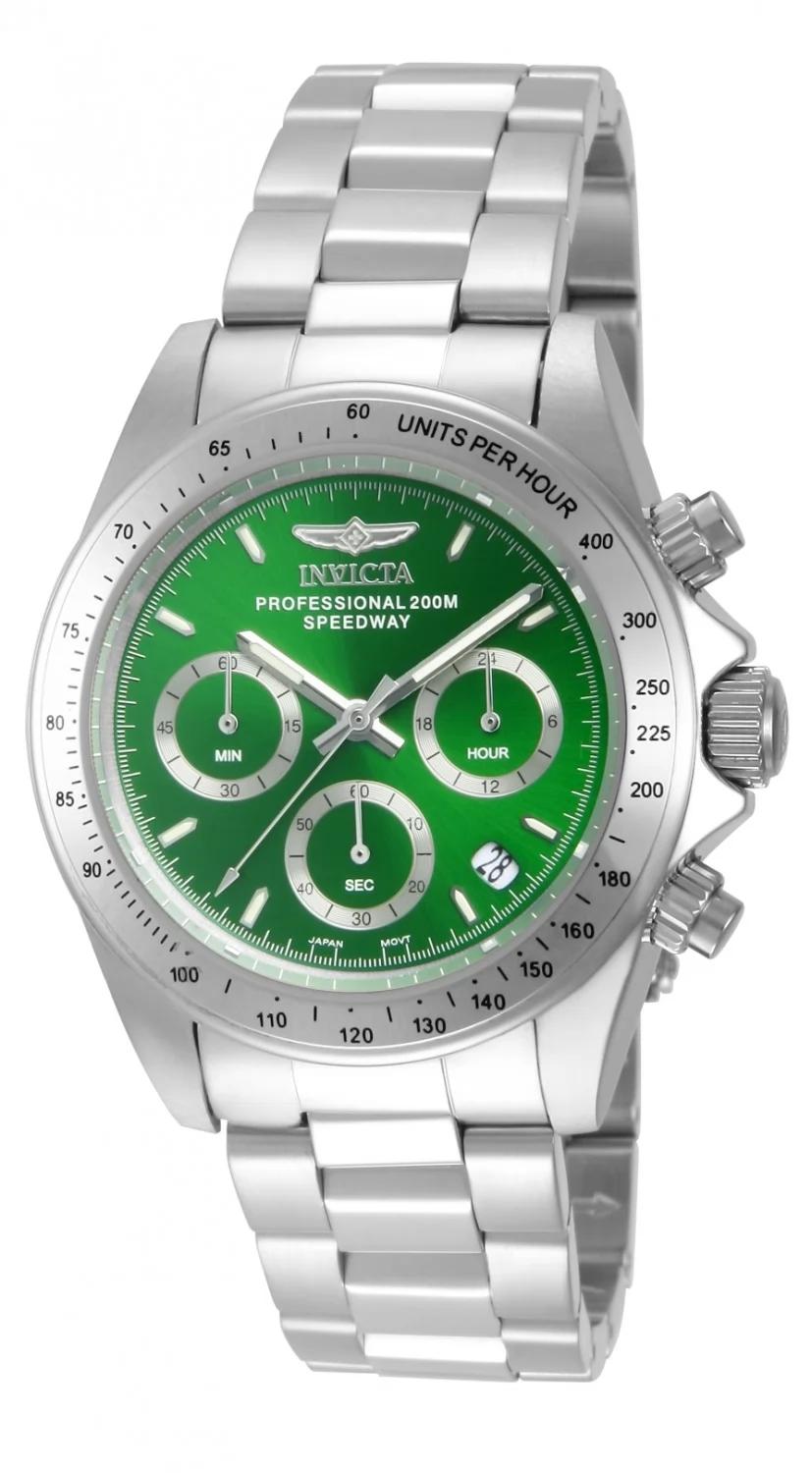 Invicta 14384 Missing