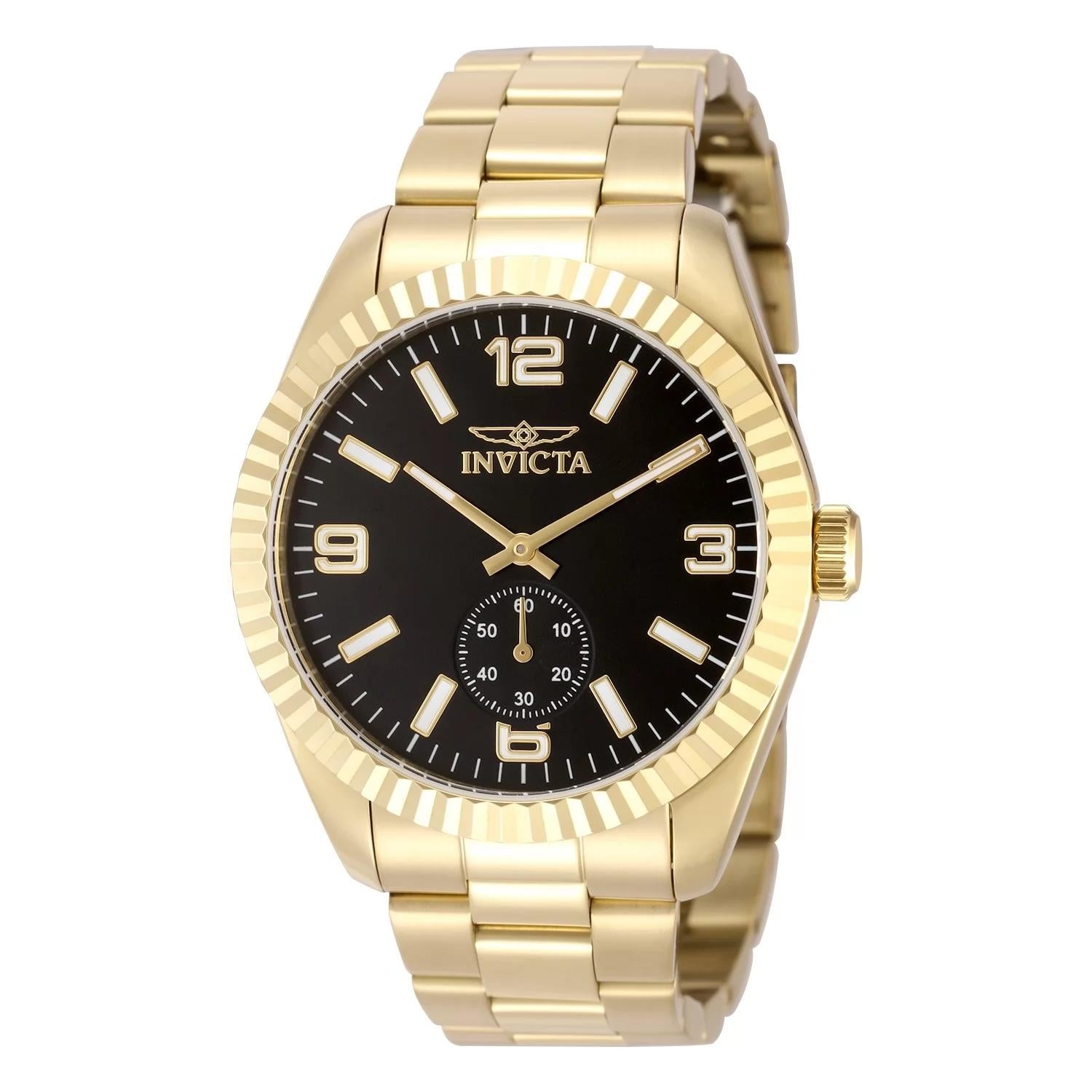Invicta 49389 Missing