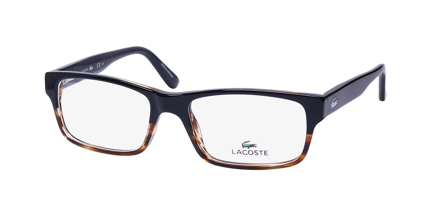 Lacoste L2705G 006 BLACK GRADIENT 53