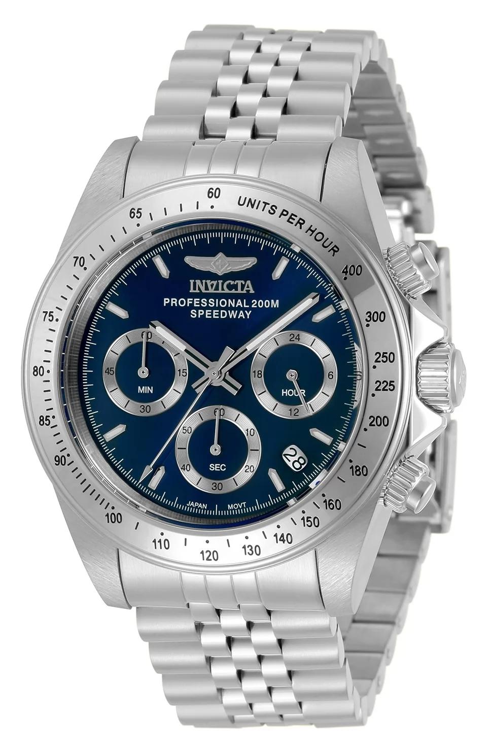 Invicta 30990 Missing