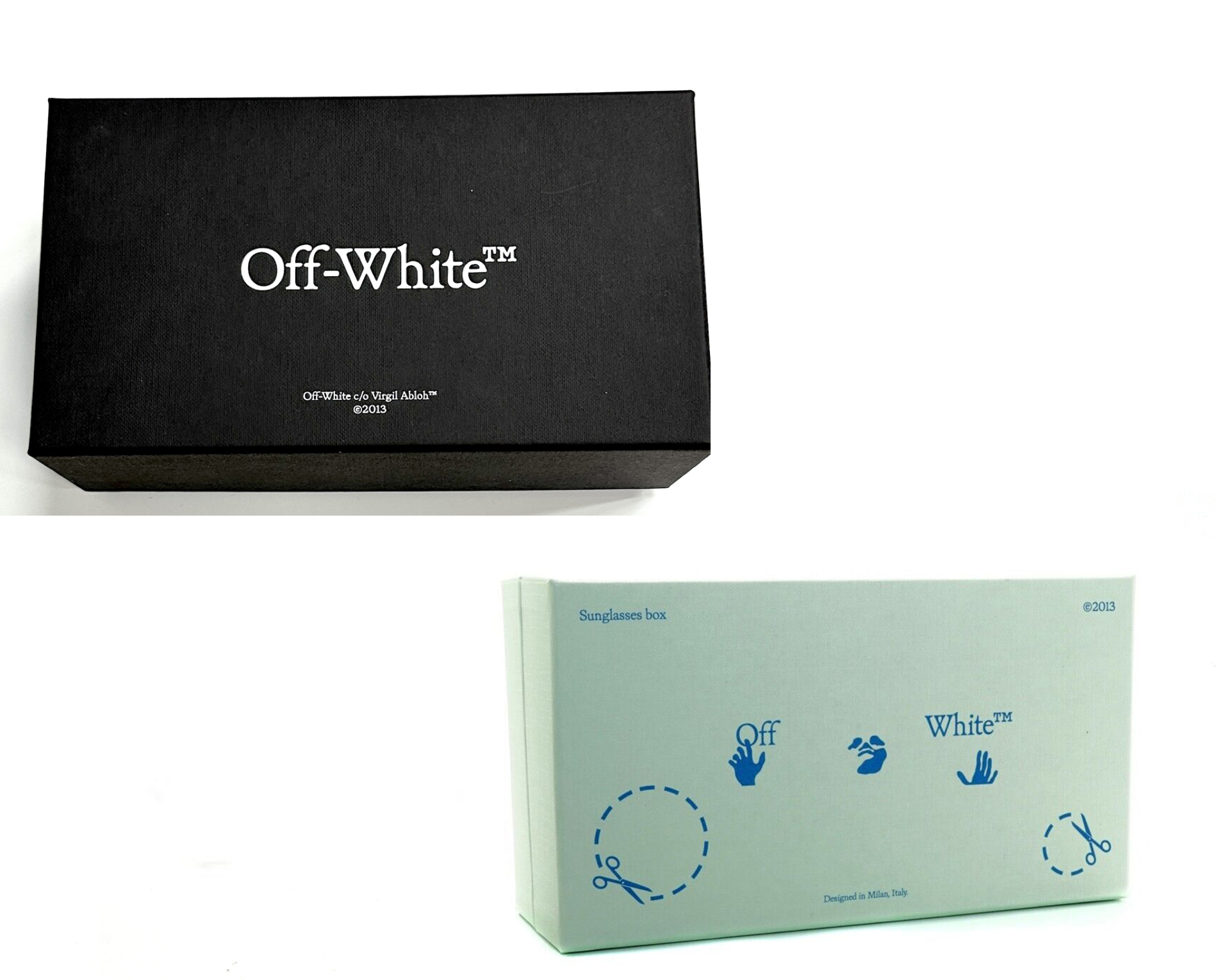 Off White HARTFORD-OERI13KF24PLA0017 0mm