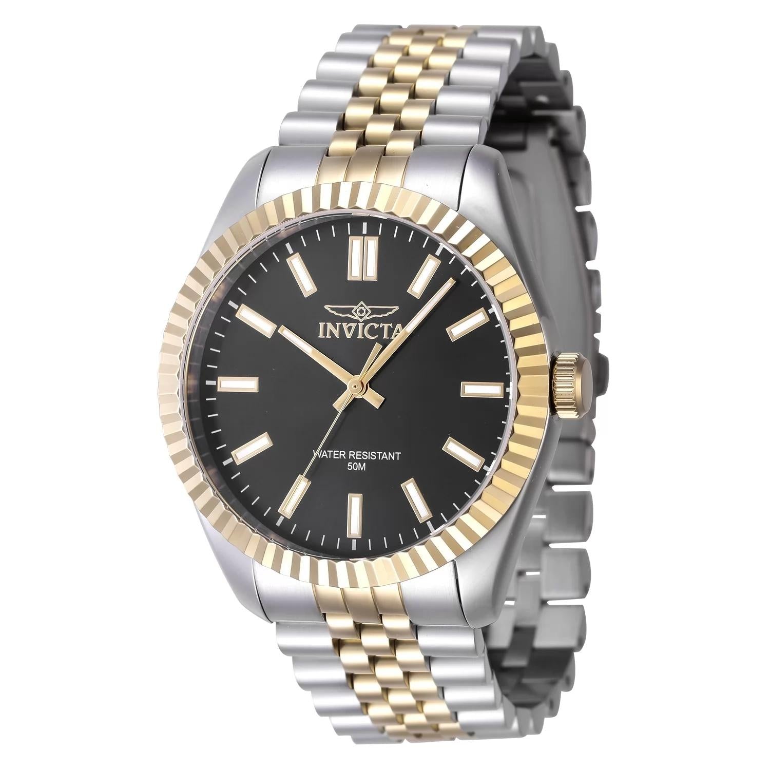 Invicta 47483 Missing