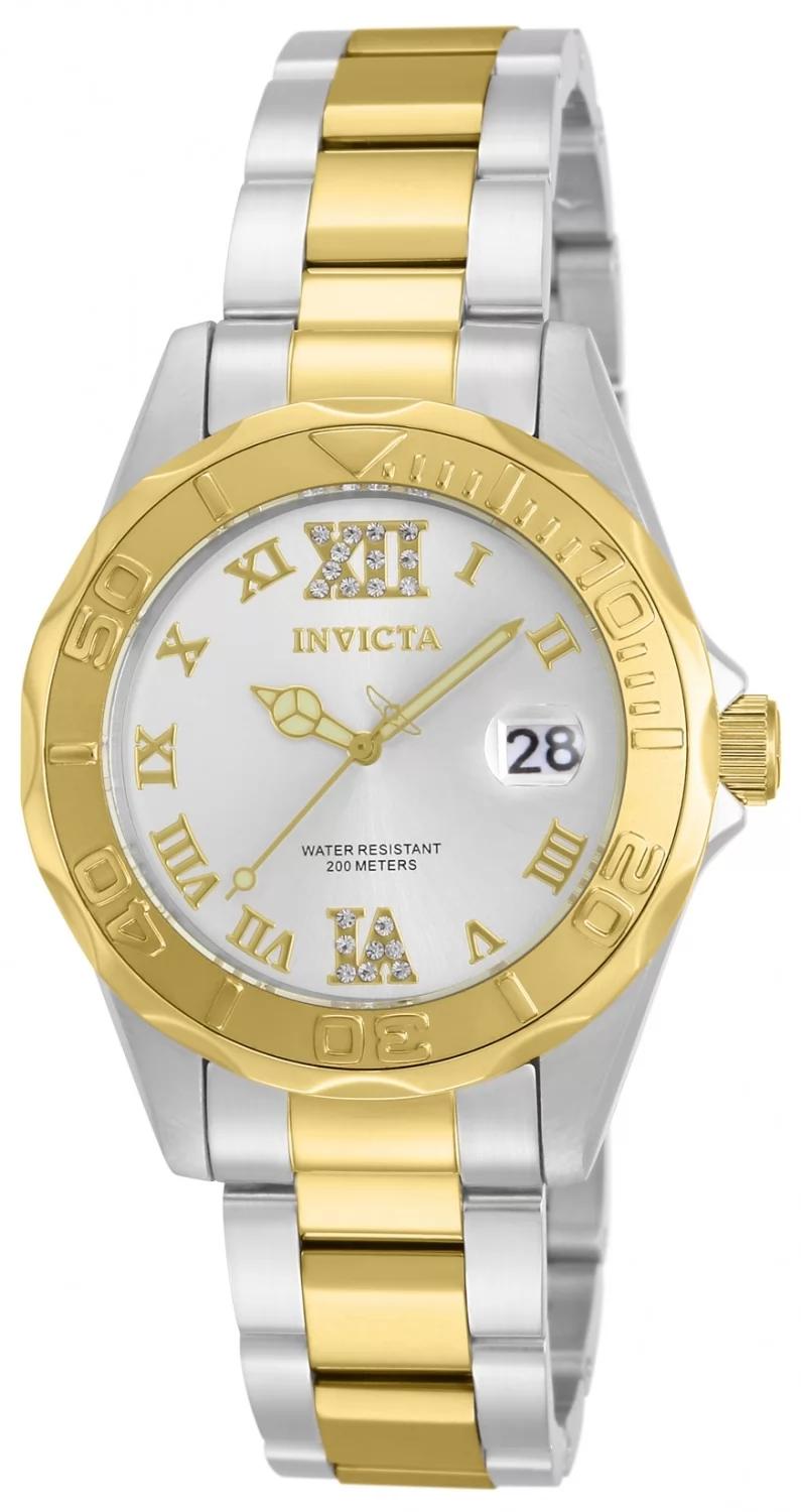 Invicta 12852 Missing