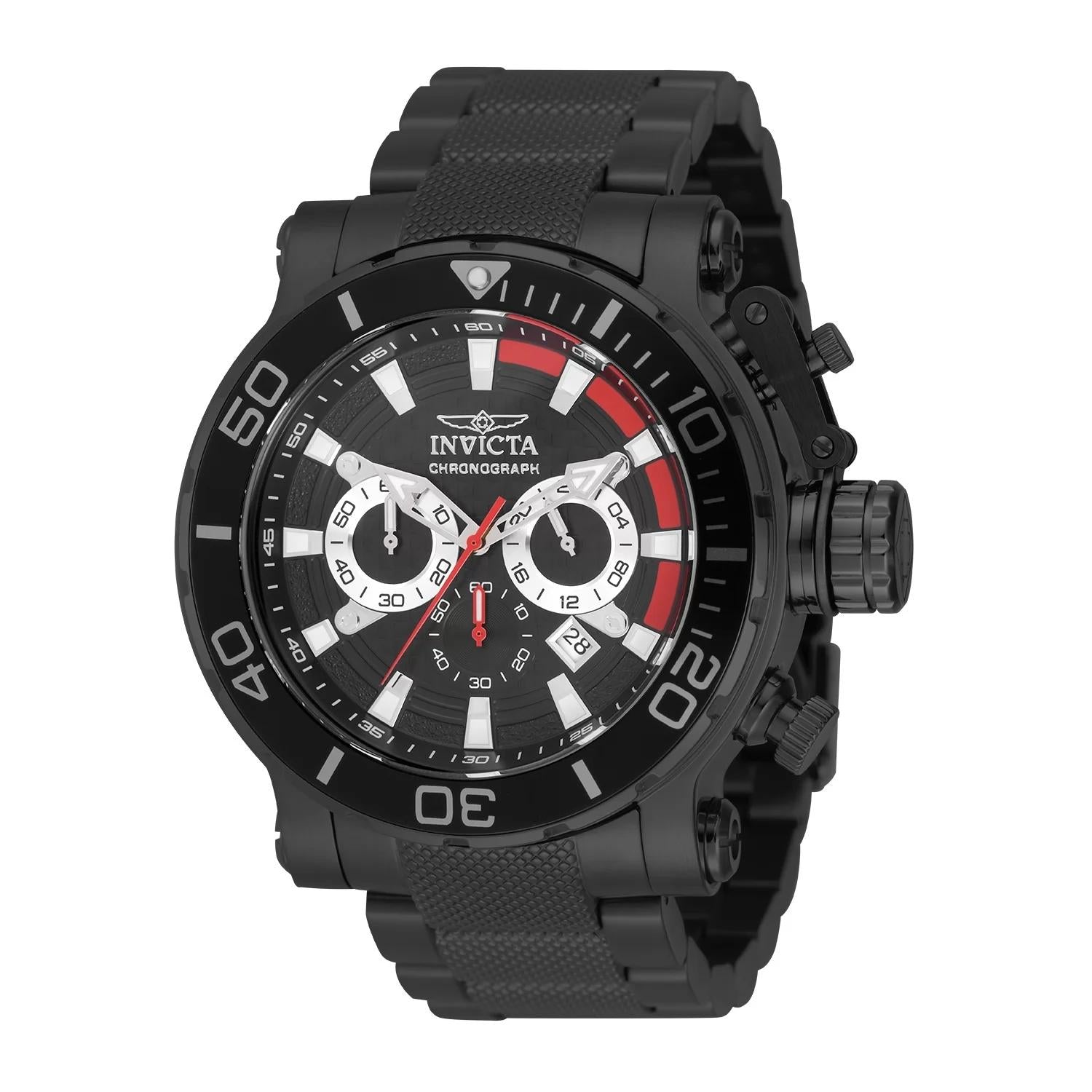 Invicta 50227 Missing