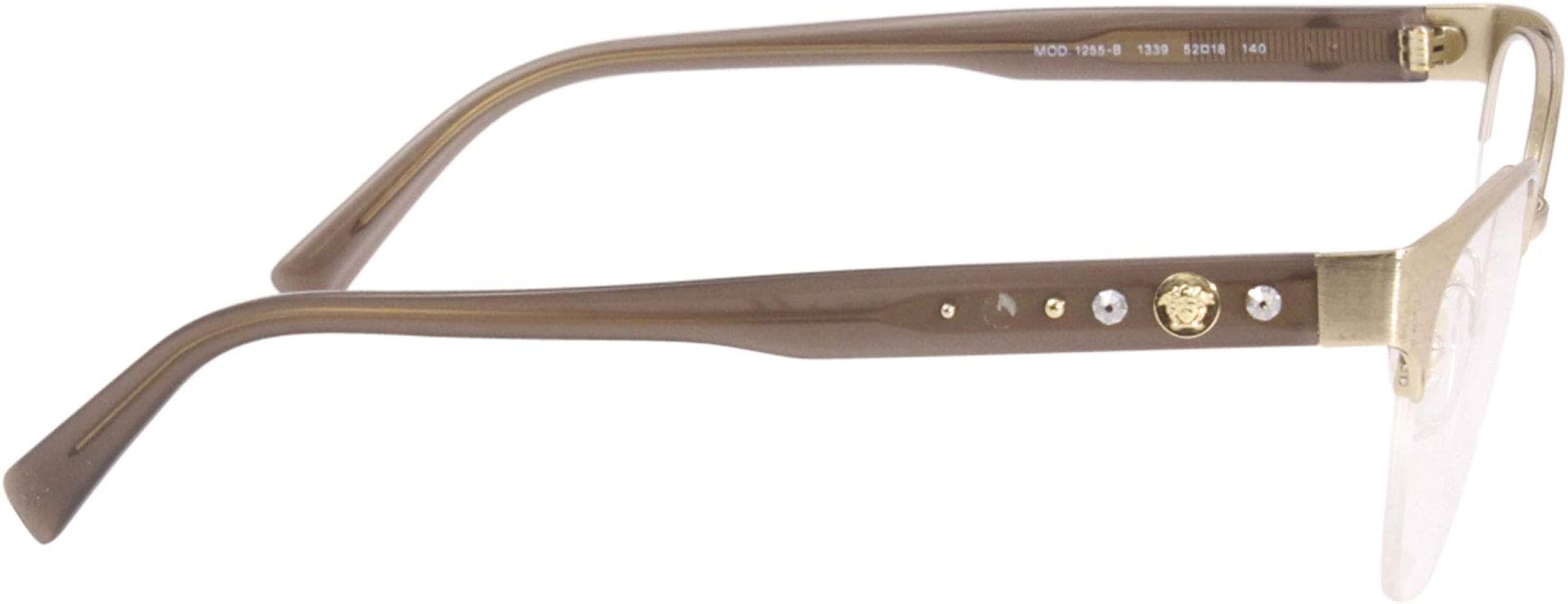 Versace VE1255B-1339 52 mm