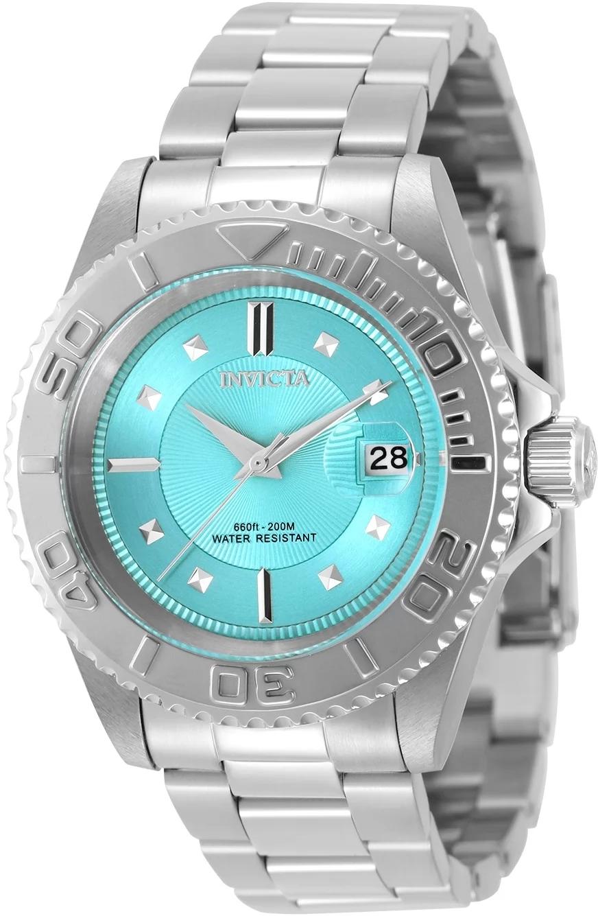 Invicta 49920 Missing
