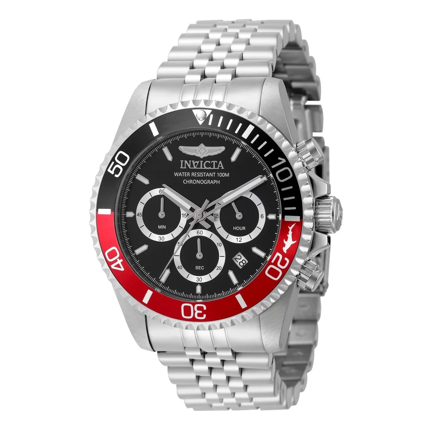 Invicta 49838 Missing