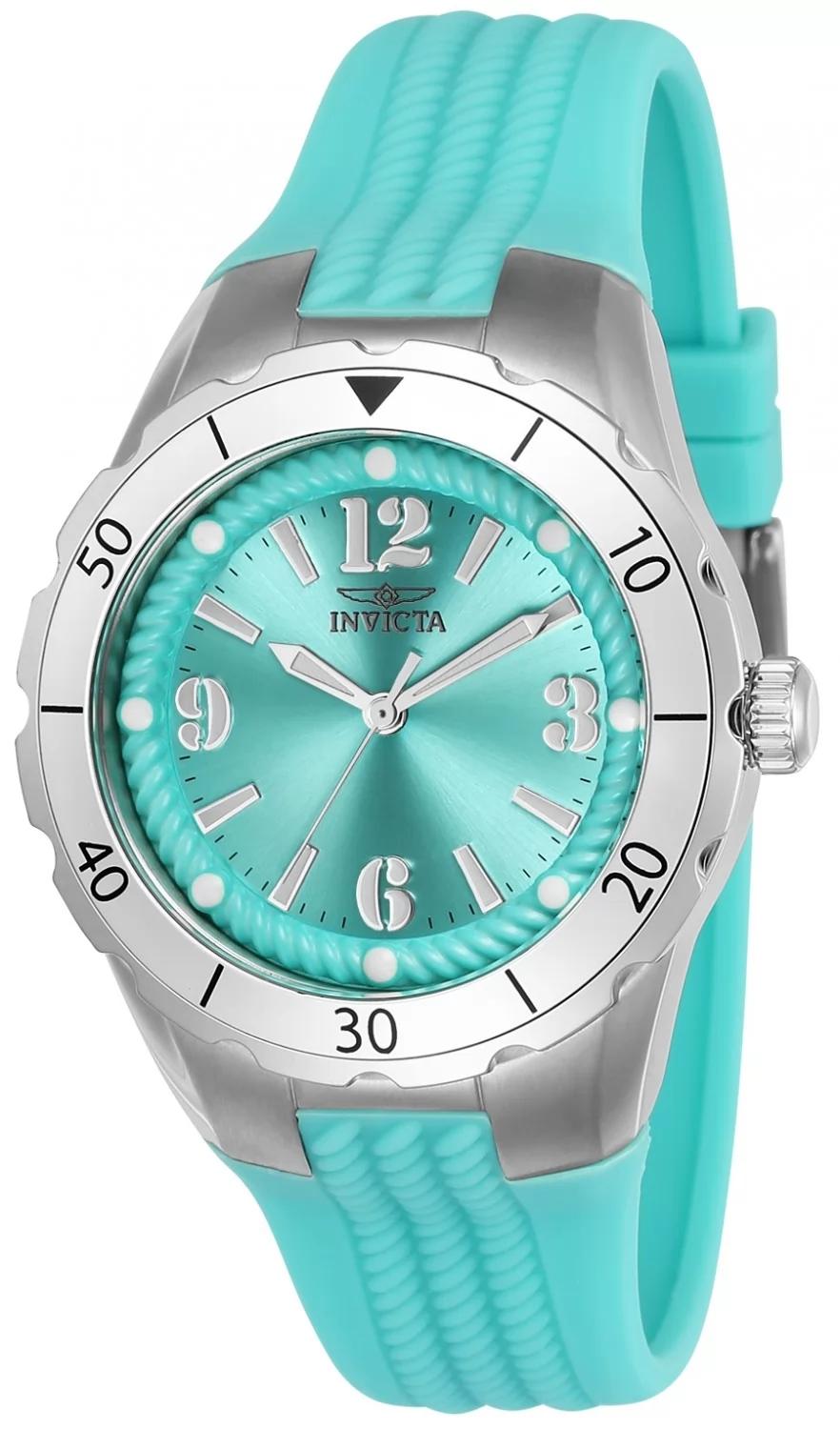 Invicta 24124 Missing