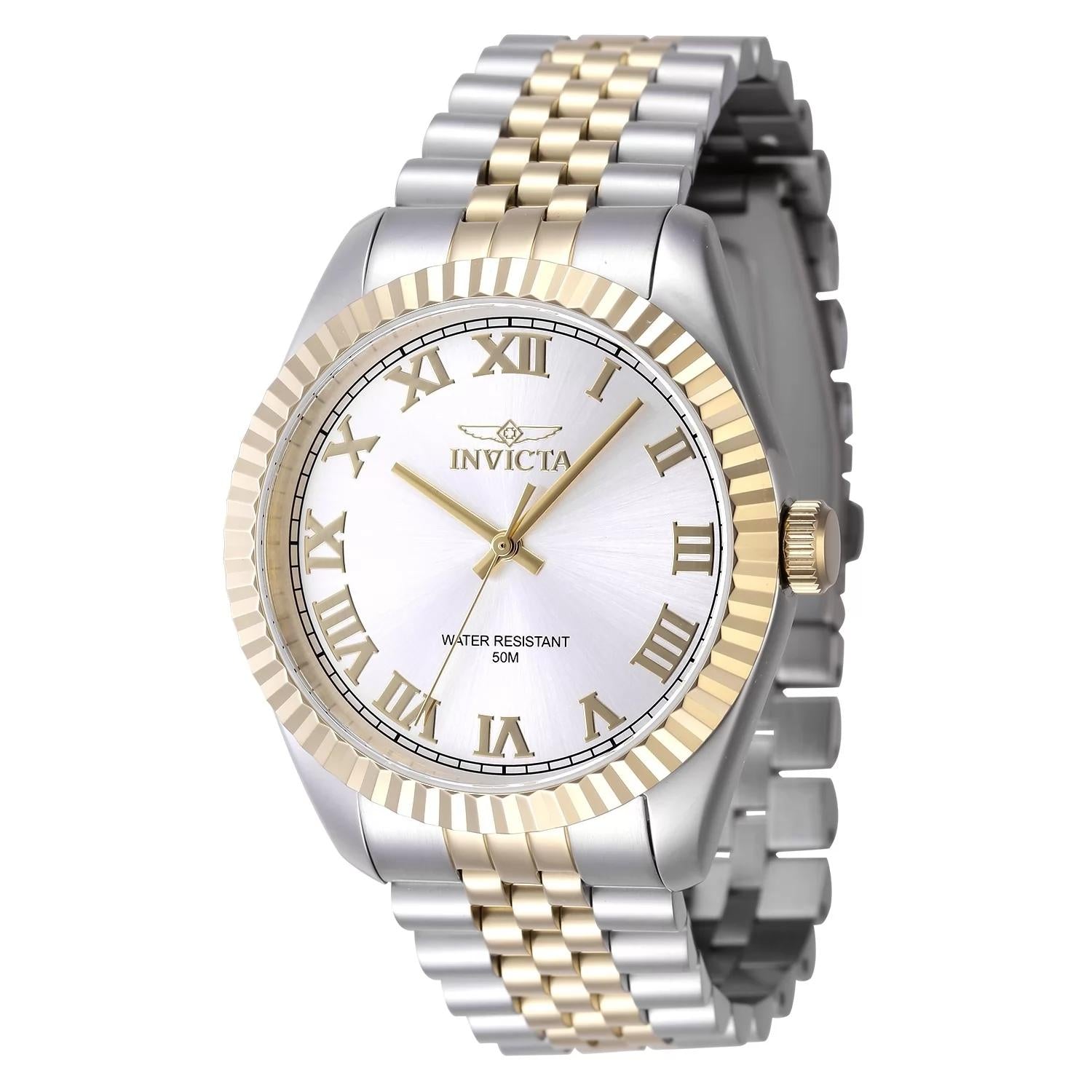 Invicta 47402 Missing