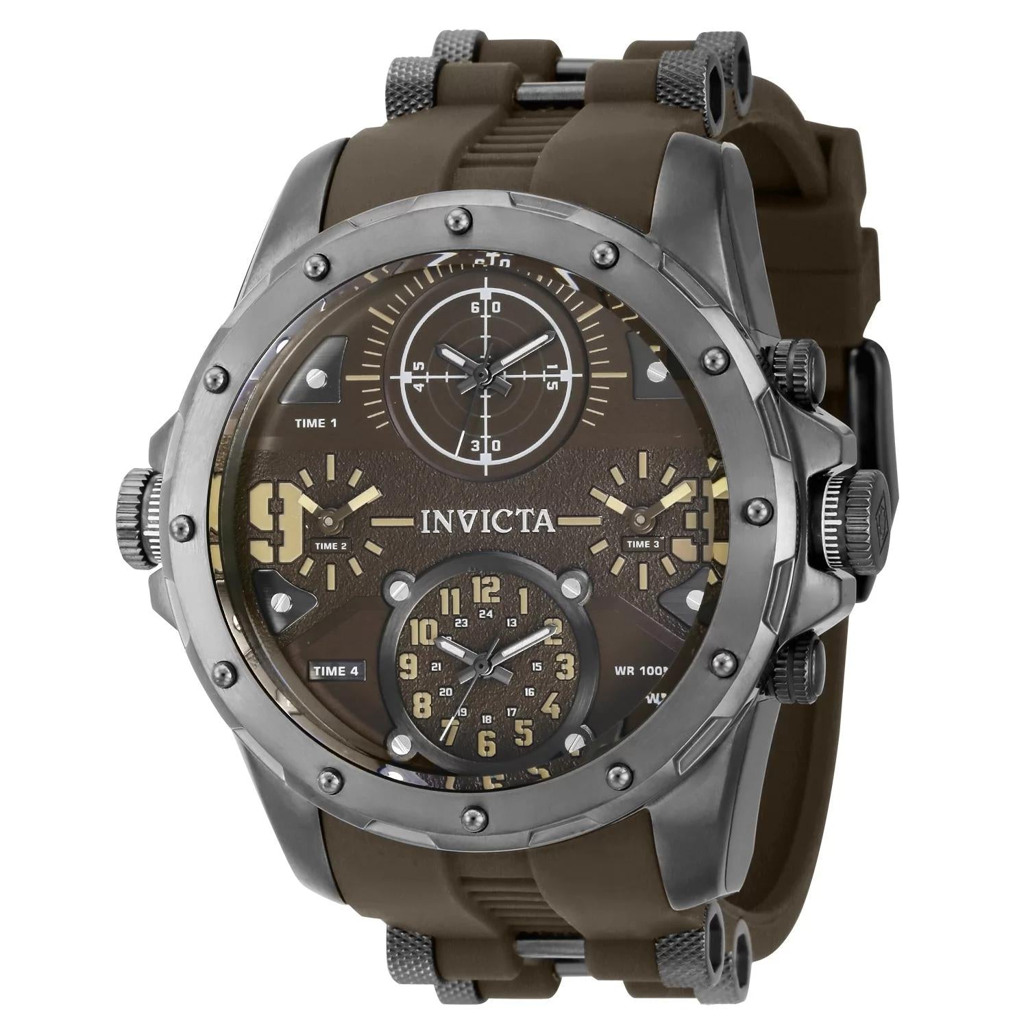 Invicta 39357 Missing