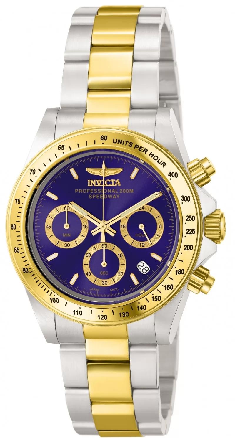 Invicta 3644 Missing