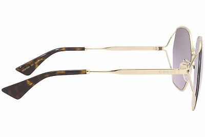 Gucci GG0818SA-001-63 63mm