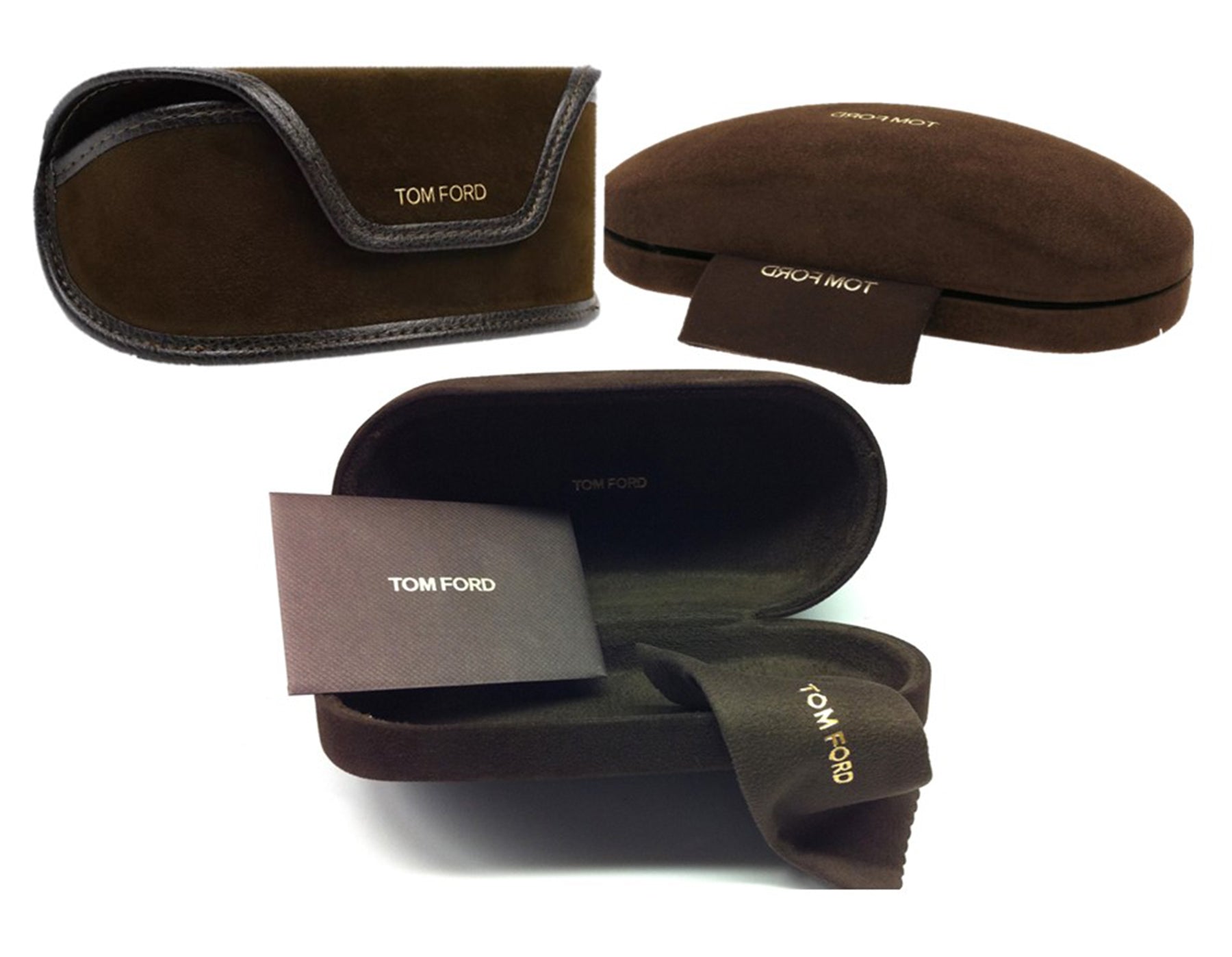 Tom Ford FT6121-B-47090-47 47