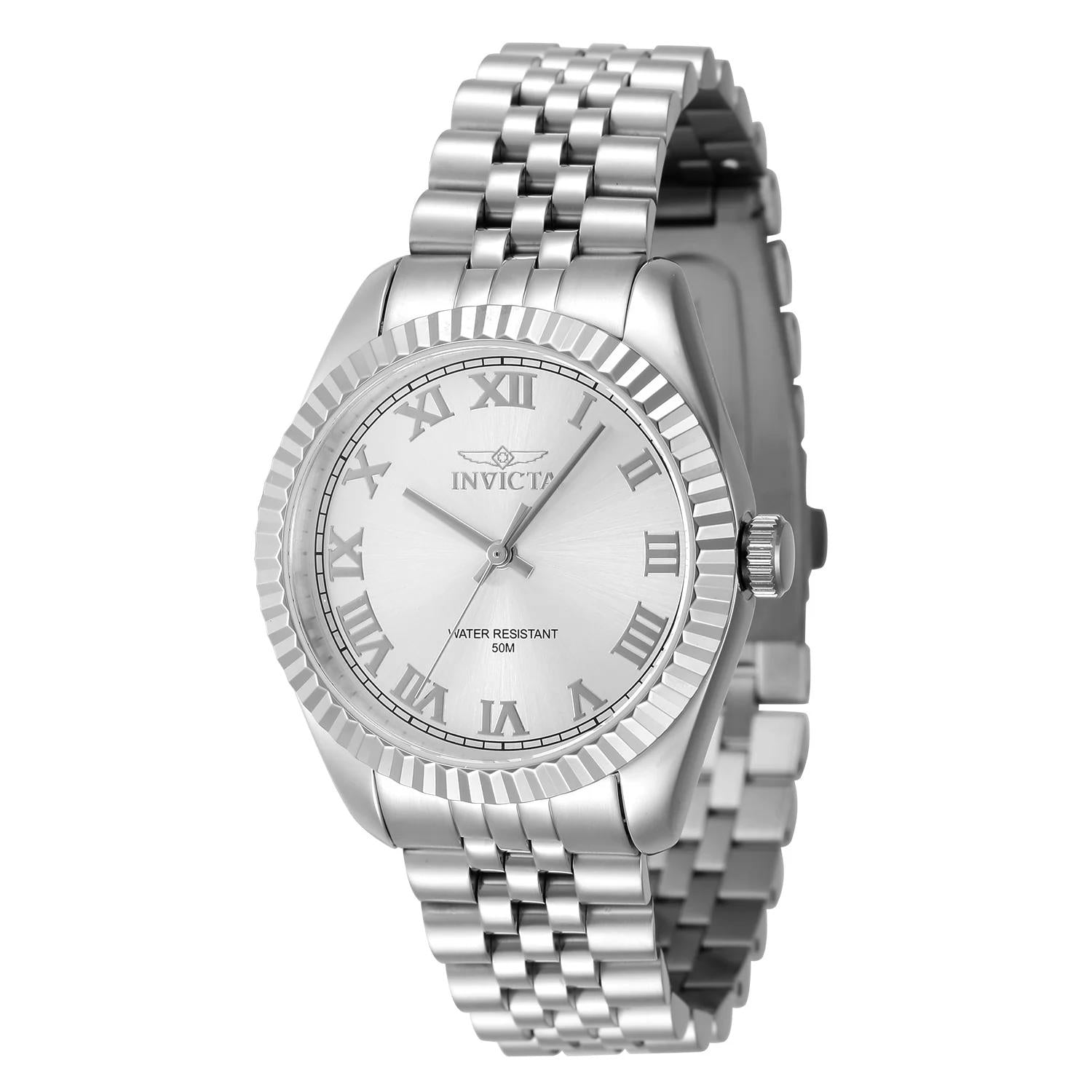 Invicta 47409 Missing