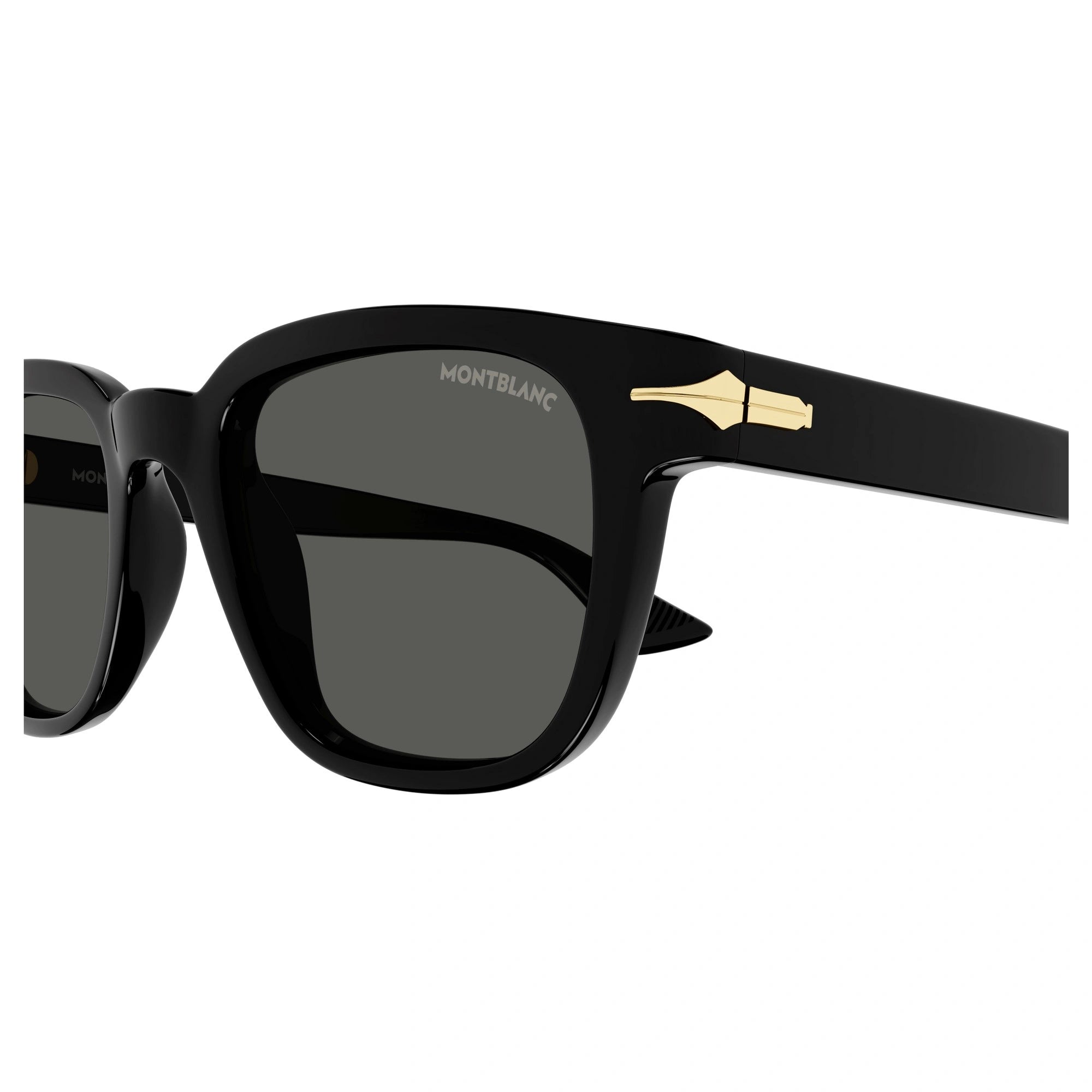 Mont Blanc MB0302S-010 53 mm